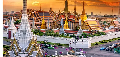 Thailand Plans to Reopen Bangkok from October 1