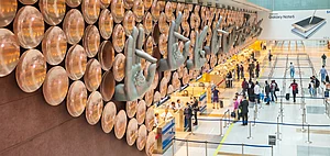 Delhis IGI Airport Becomes India’s First High-Capacity Airport To Achieve Water-Positive Status