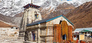 Kedarnath temple, Uttarakhand