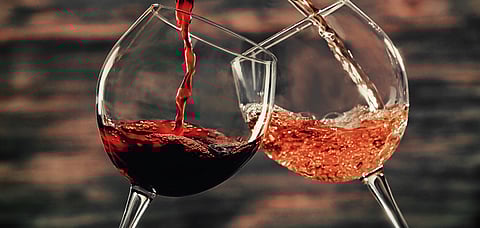 Do wine tasting the right way