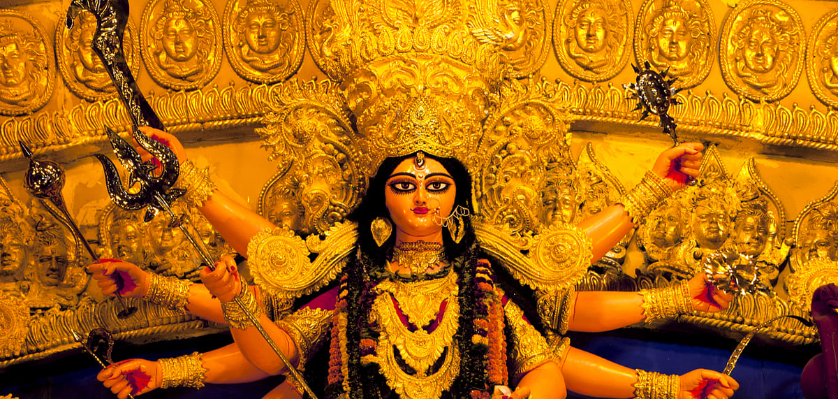 This year, pandals will have to figure out ways to get around the pandemic