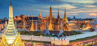 Thailands tourism industry has been severely affected by the pandemic