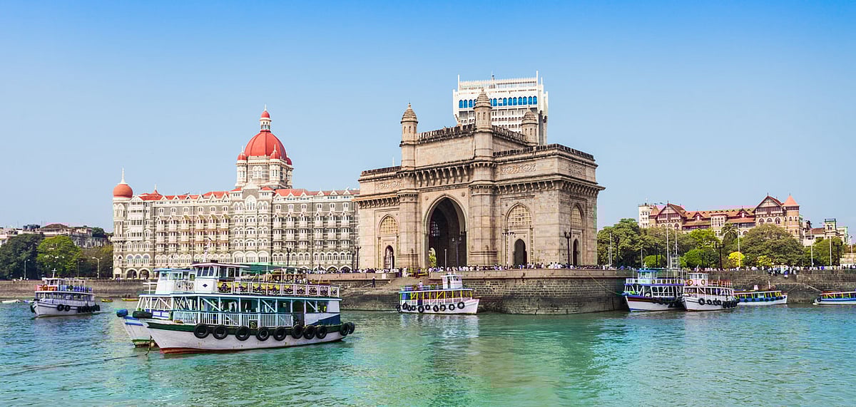 Mumbai gets two new floating restaurants