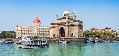 Mumbai gets two new floating restaurants