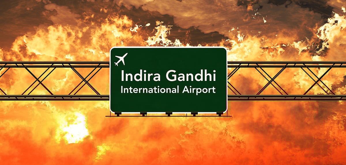 A private jet terminal opens at Delhi Airport