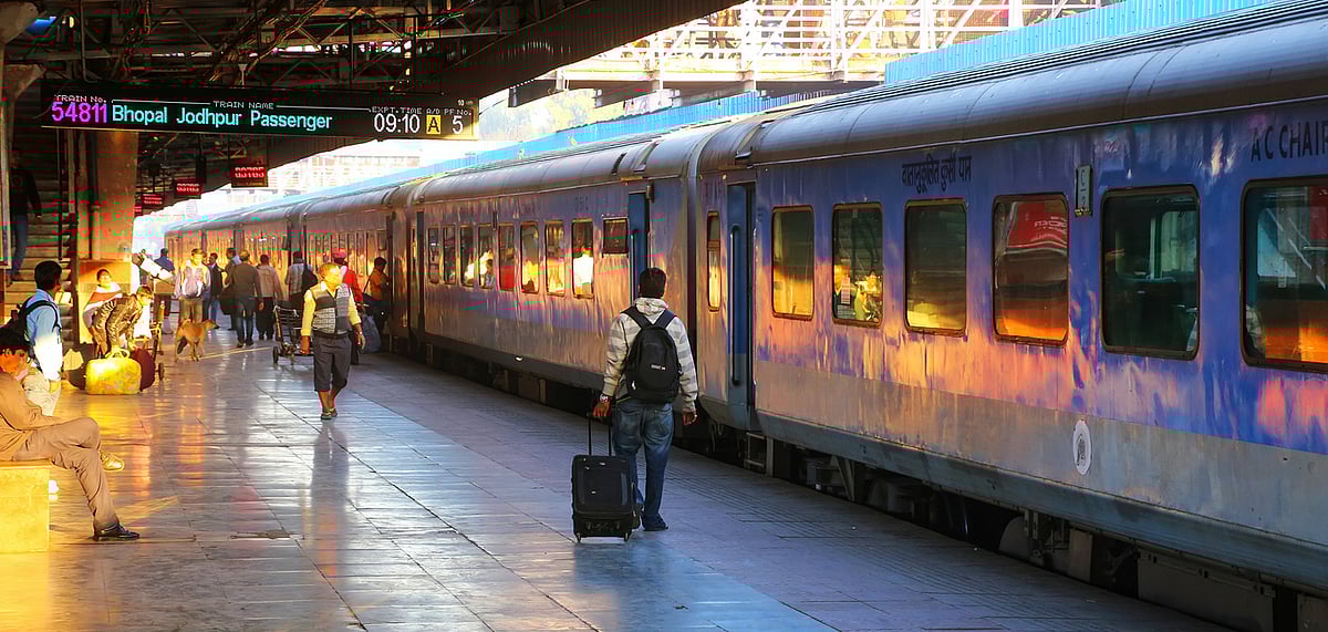 The new post-COVID coach has many amenities