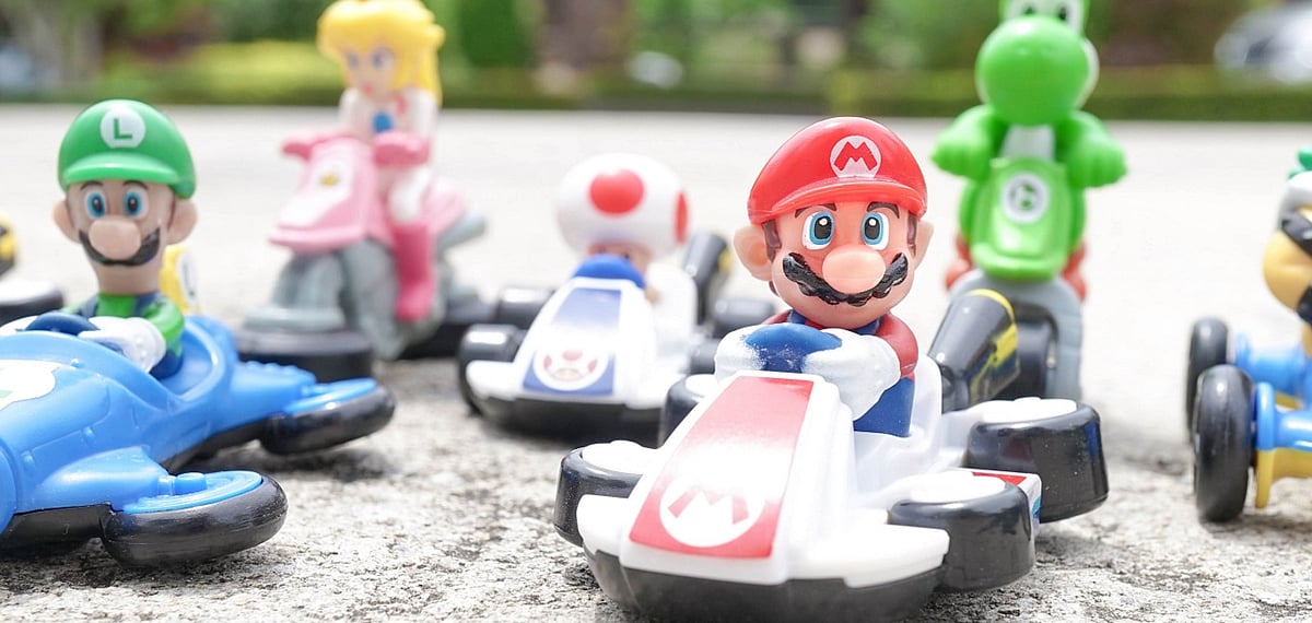 These Nintendo characters will come alive at Super Nintendo World