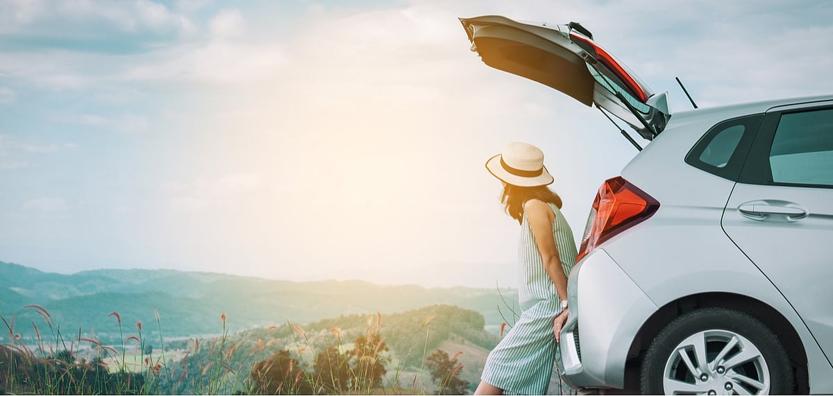 More people are opting for road trips as a new way to travel