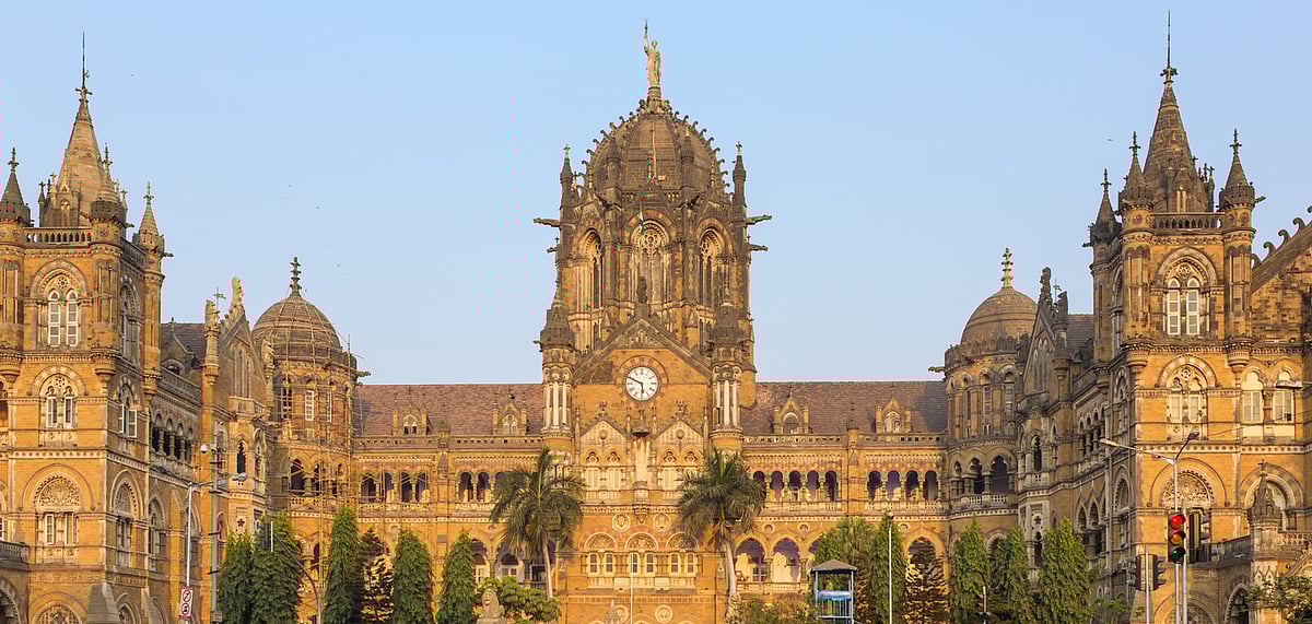 The app was launched at one of the busiest stations to ensure no-contact travel