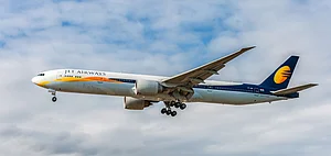 Jet Airways announced direct flights from Pune to Singapore