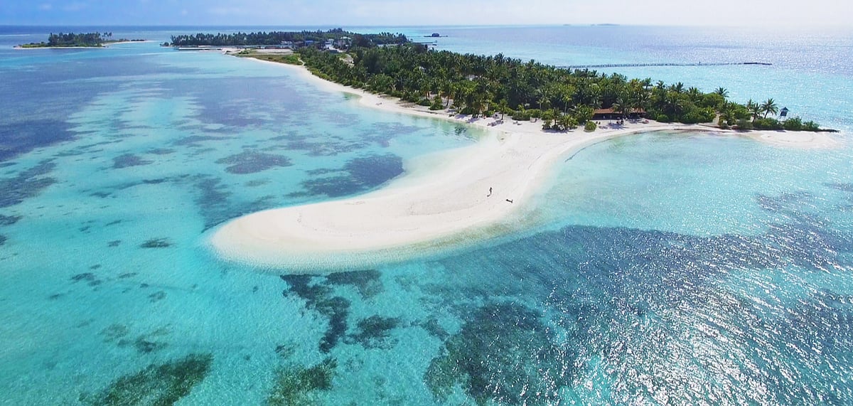 A panoramic view of Mal 