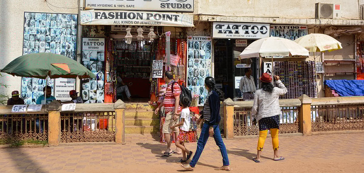 Representational image You can bring home a lot more from your Goa trip now  