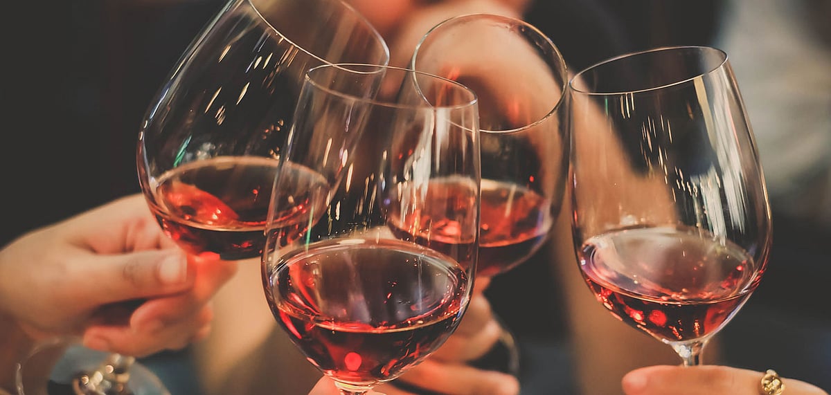 The registration for the wine marathon in France are now open