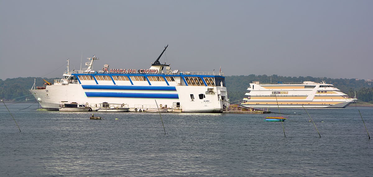  Representative Image A river cruise along Mahanadi River will soon be a reality