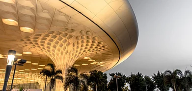 Chhatrapati Shivaji International Airport Terminal 2