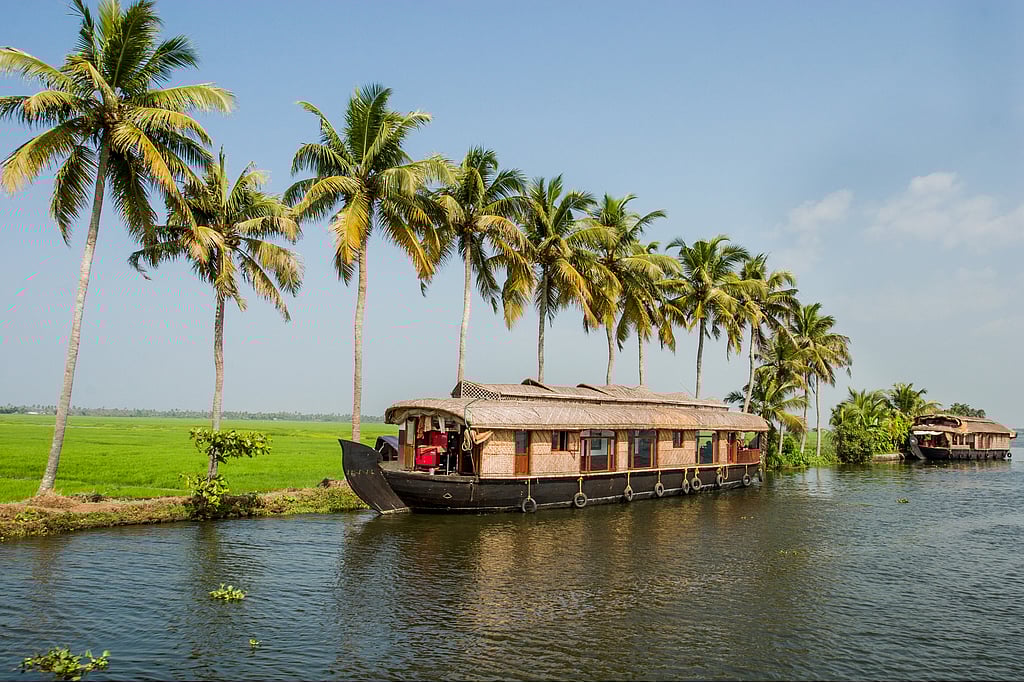 The houseboats in Alappuzha has been idle for months