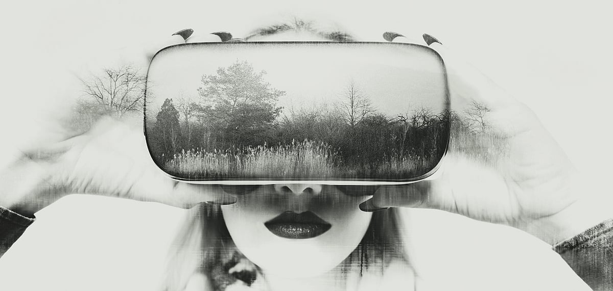 Virtual Reality allows for a unique exploration without travel