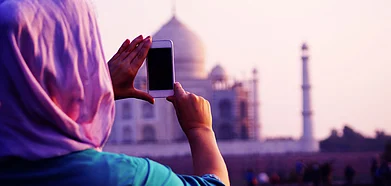 Selfies at tourist location are to be stopped in latest move by the government