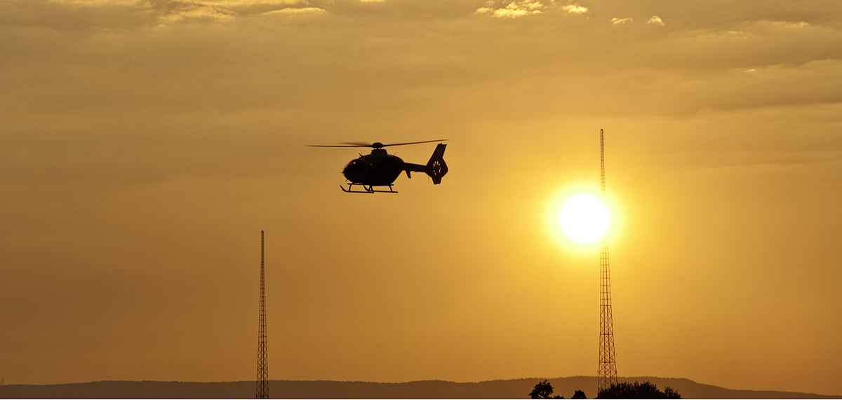 BLADE has partnered with a specialty healthcare ecosystem