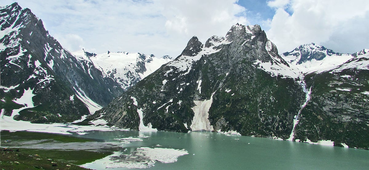 The website contains information on how to get to the base camps, tariff fees and other necessary formalities