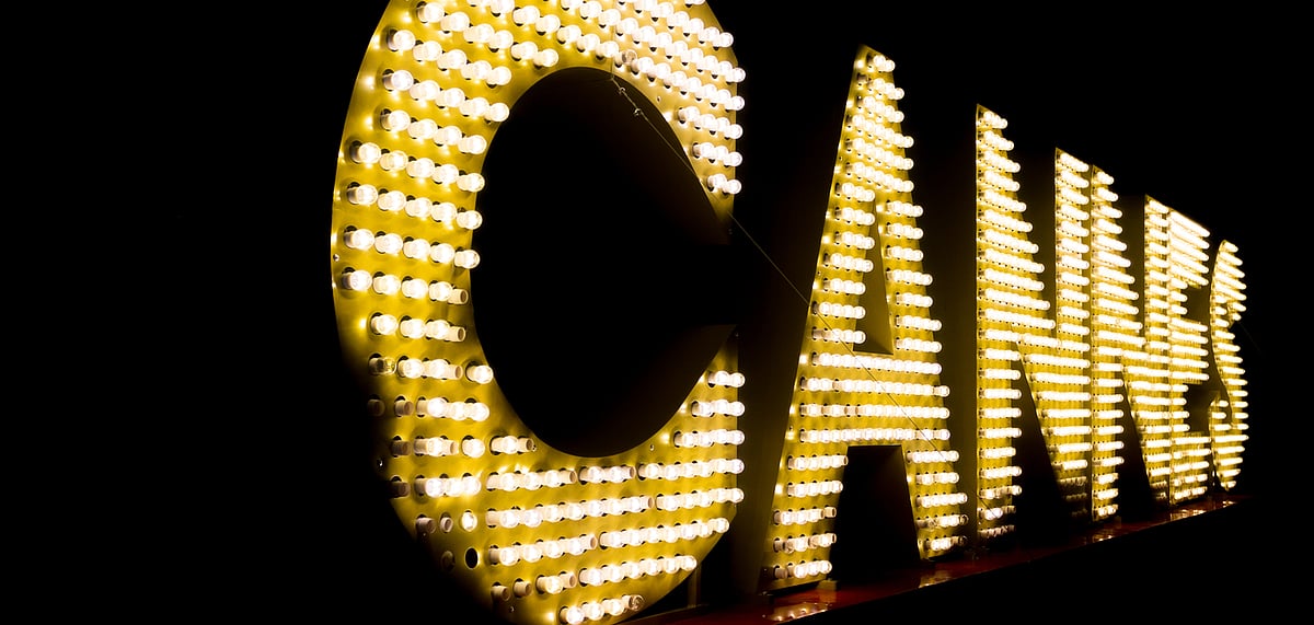 The Cannes Film Festival was postponed earlier this year due the pandemic