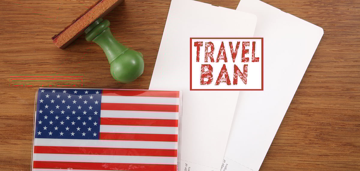 Students seeking to commence studies in the fall are among those exempt from the ban