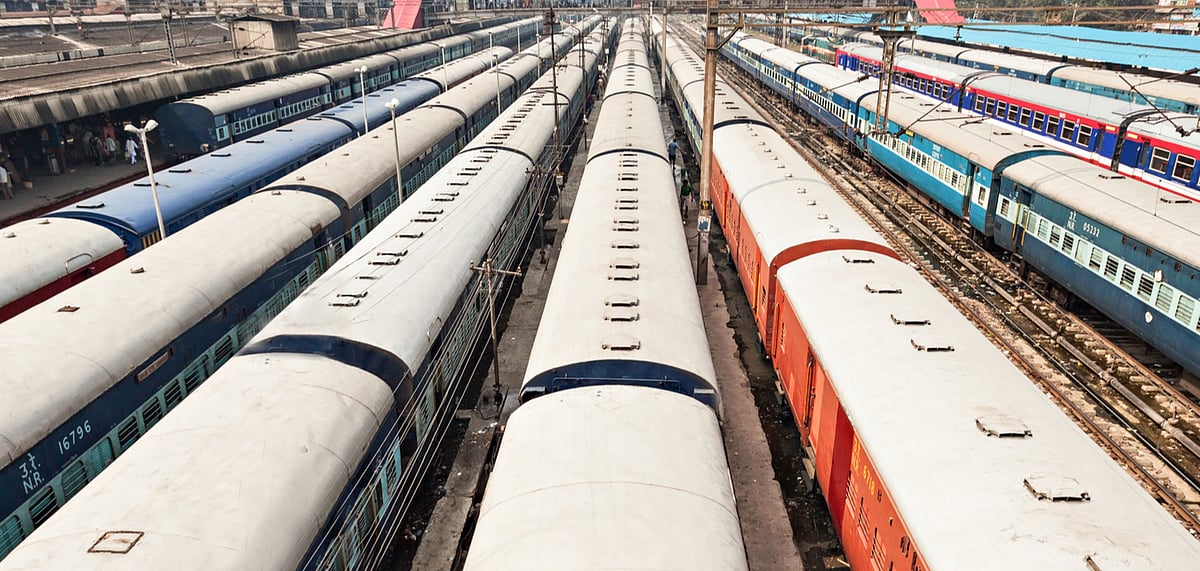 To avoid overcrowding at stations, only passengers with confirmed tickets will be allowed to enter