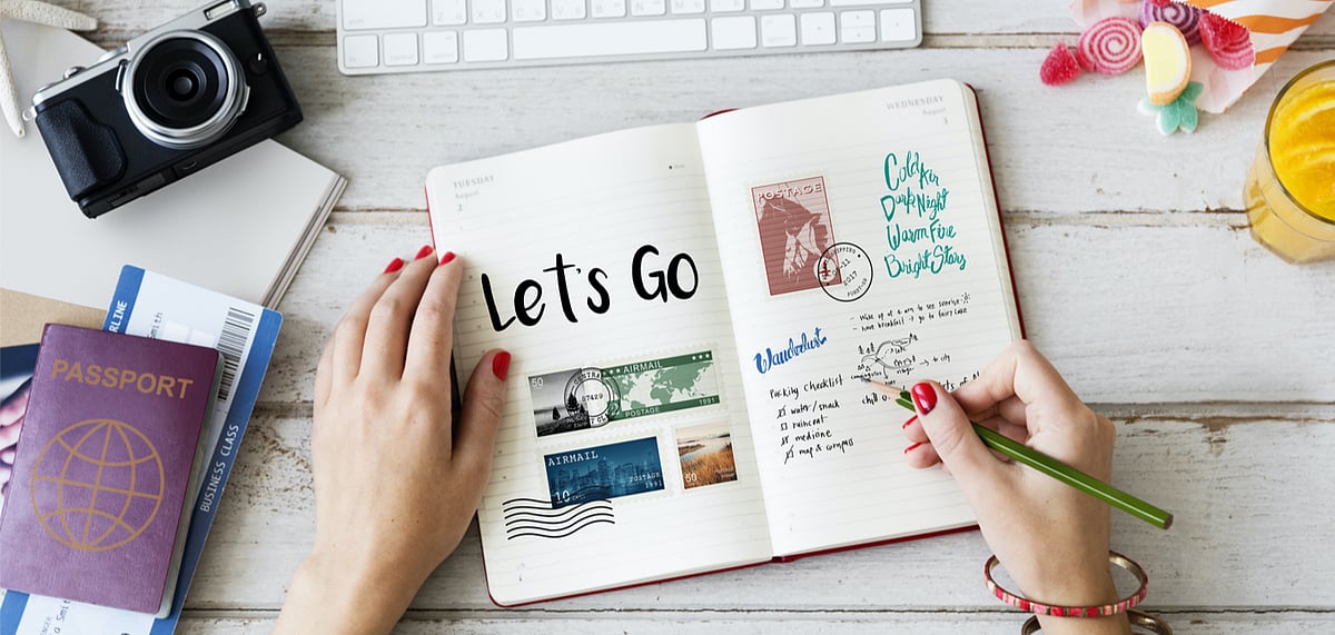 Have you made your travel living list yet