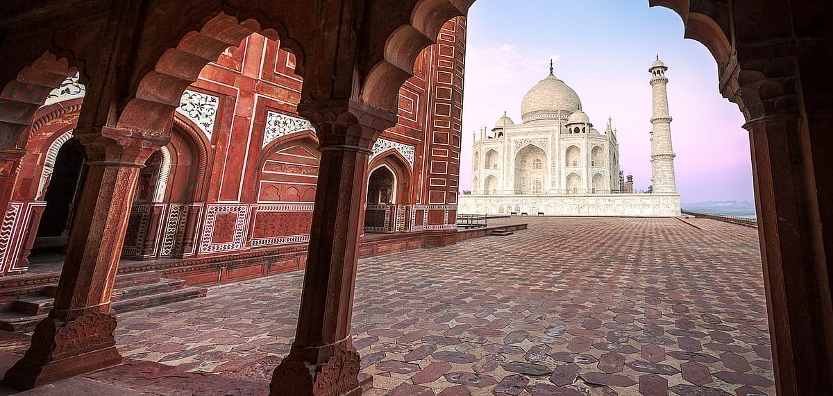 India’s Most Visited Monuments Ranked: The Surprising Top 5 That Drew The Most Visitors