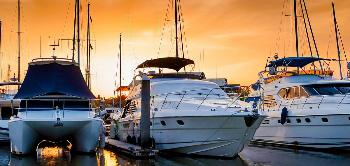 Representative Image The scheme has begun to accept yachts for a trial period