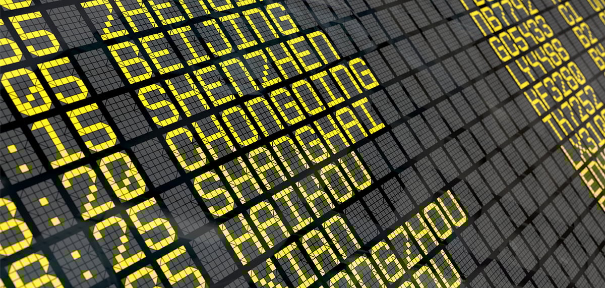 Domestic airline services resume in Hubei after a lockdown of more than two months