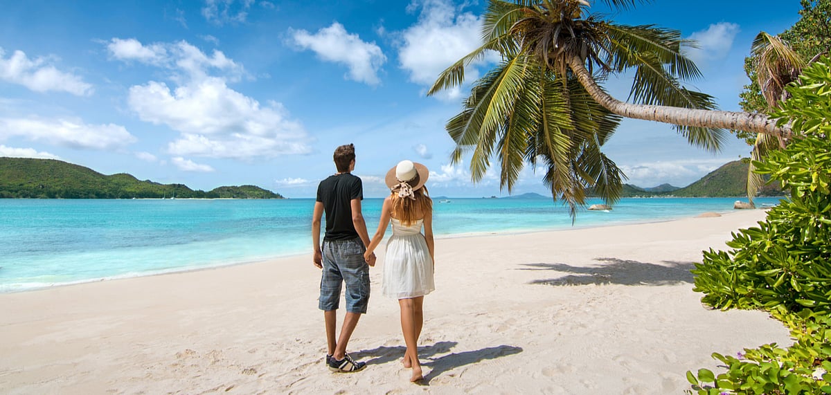 Island visitors have to follow existing health and safety protocols
