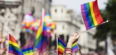 Pride Walk celebrations in India
