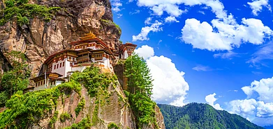 Shutterstock : You can soon visit Bhutan with no mandatory travel insurance