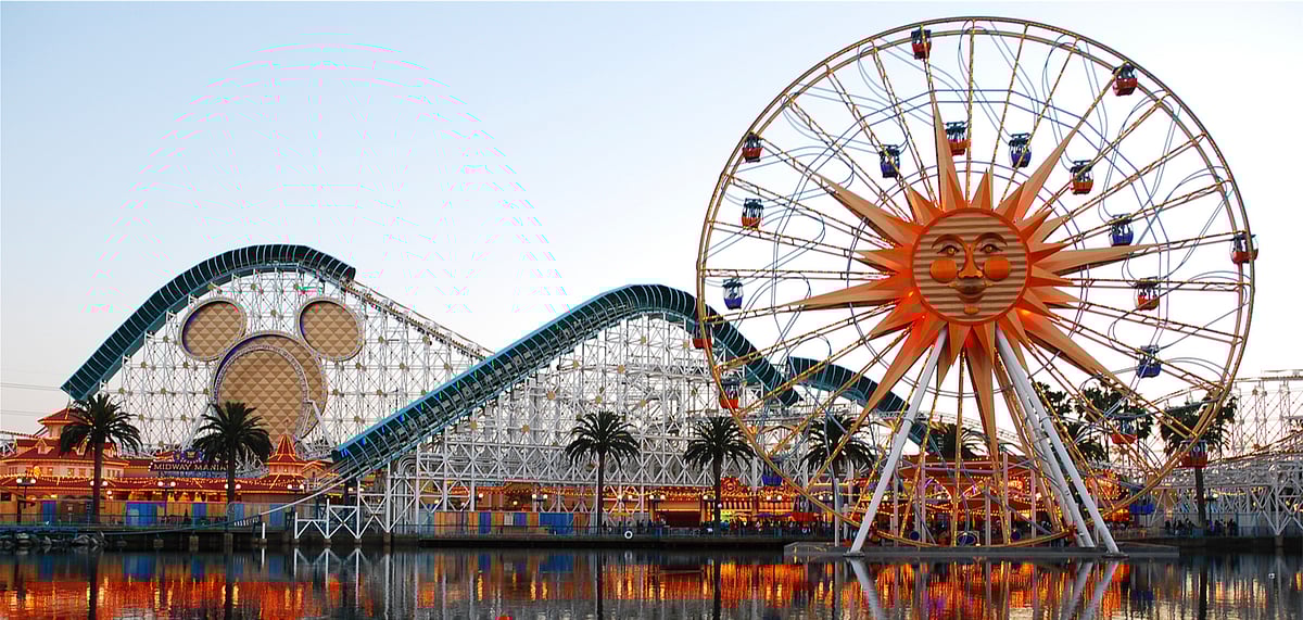 The theme park is back with its two famous festivals 