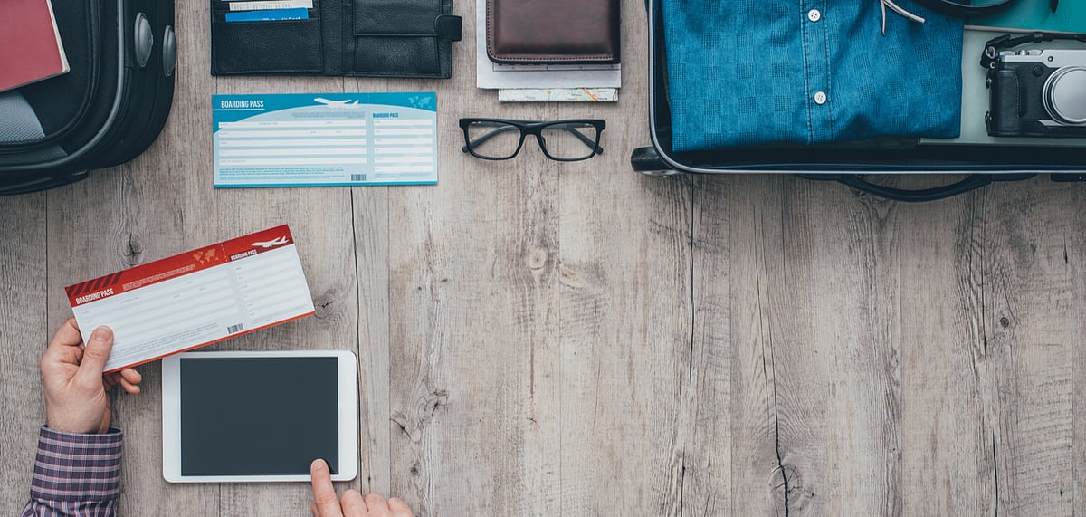 Air travel has gone down drastically during the pandemic