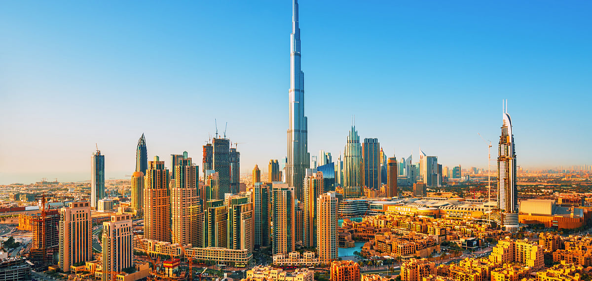 Pack your bags for Dubai 
