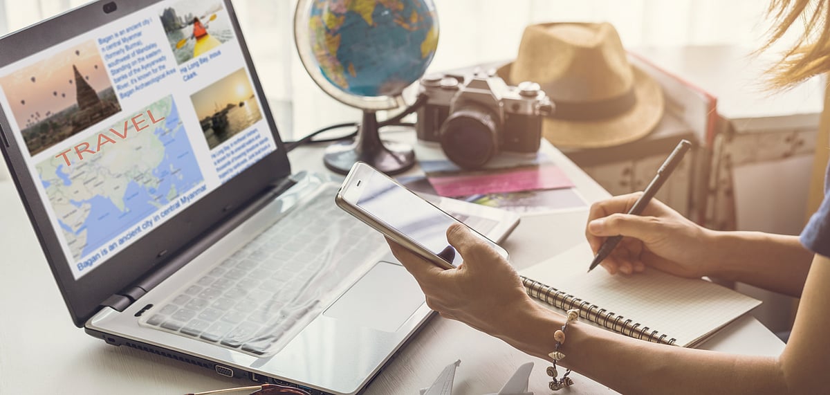 Trip stacking is the latest trend in the pandemic hit world