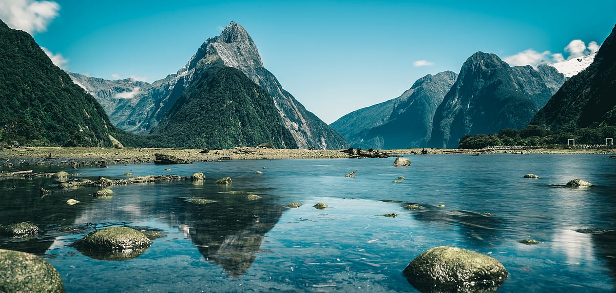 Milford Sound is one the most spectacular attractions in New Zealand