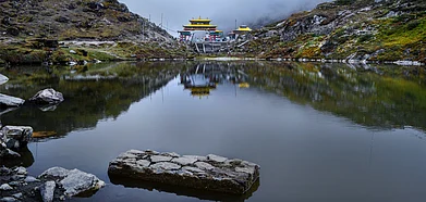 Shutterstock : Sela Pass in Tawang, Arunachal Pradesh could see an influx of tourists due to the Arunachal Pradesh Tourism Policy 2025-30
