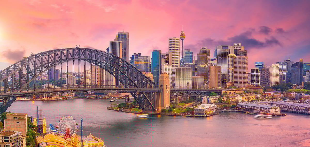 Australia has closed its doors to most countries around the world