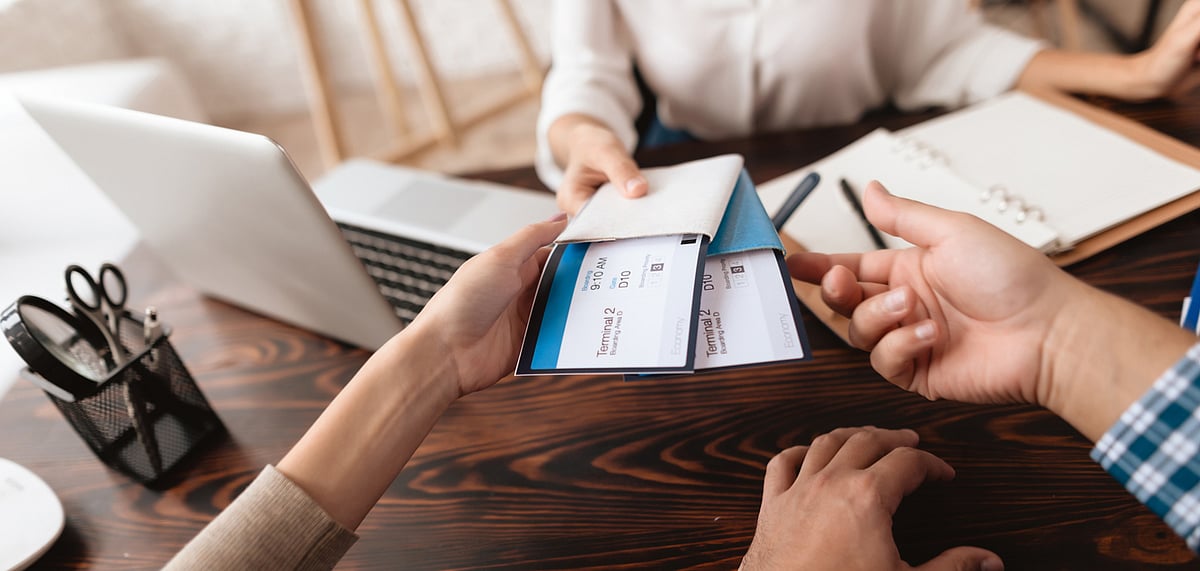 Representative Image Airlines to do away with change fees 