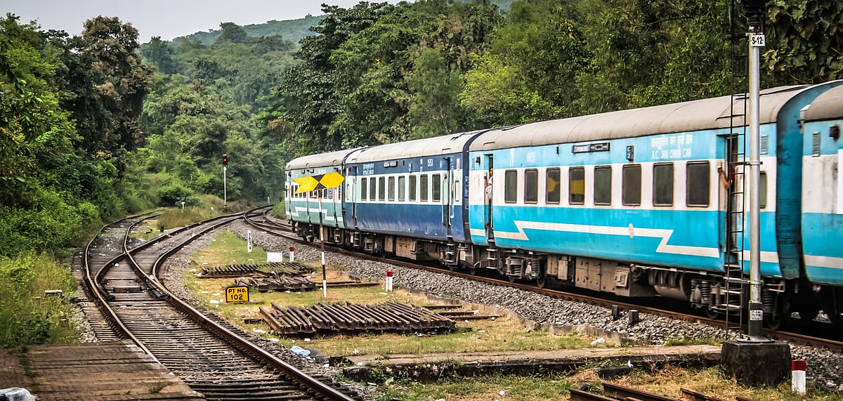 Travel to Nepal from India by the train this December