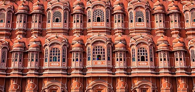 Hawa Mahal, Jaipur, Rajasthan