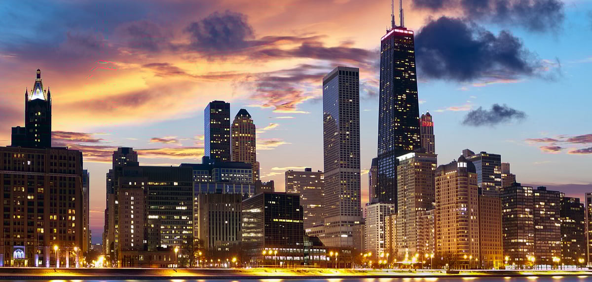 The non-stop flight will encourage leisure travellers to visit Chicago