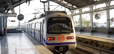 Delhi Metro