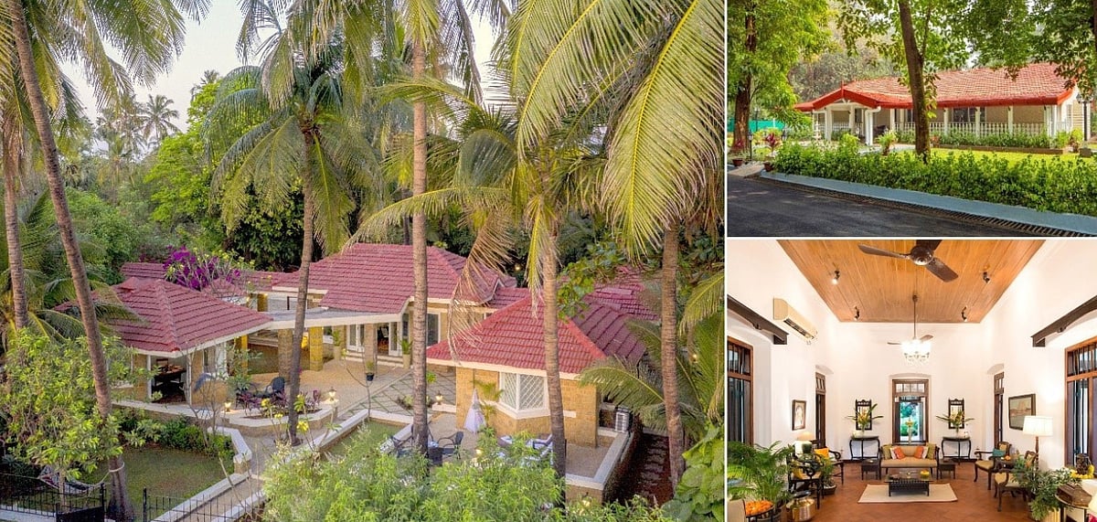 The brand has a portfolio of 24 bungalows and villas with eight under development
