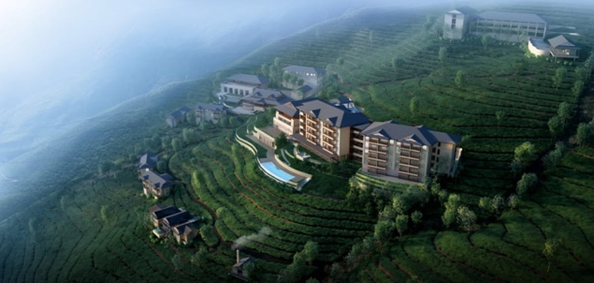 Taj Chia Kutir, Darjeeling 