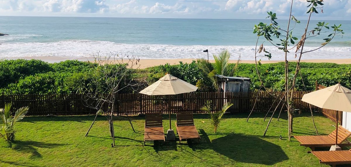 Villa Tanderra in Tangalle