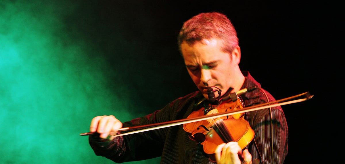 A TradFest Temple Bar event, Ireland in Music, is available to stream 